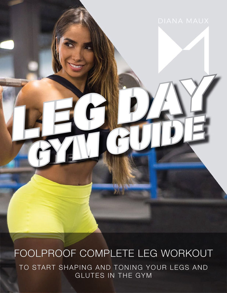 Leg Day Gym Guide