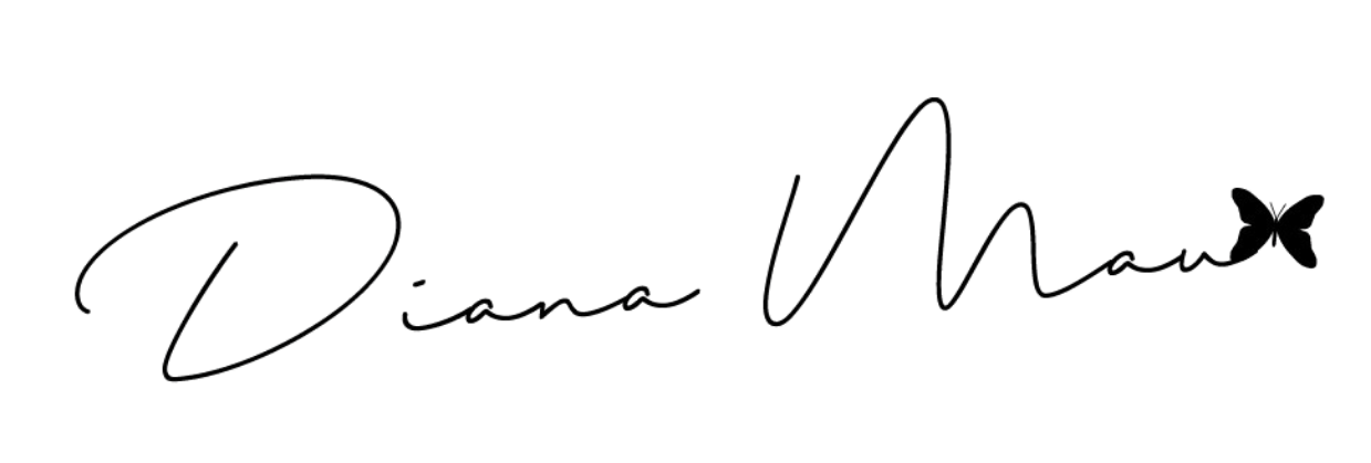 Diana Maux signature