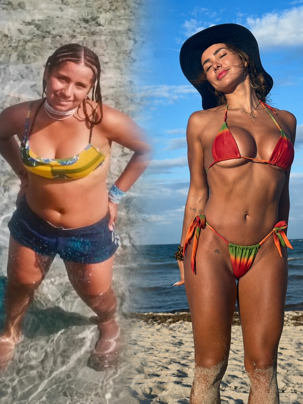 Diana Maux — My personal transformation